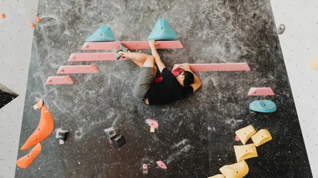 What better way to end your day than climbing and hanging out with your friends. 👀 See ya 'round the gyms!

#rockclimbinggym #climbinggym #rockclimbing #indoorclimbing