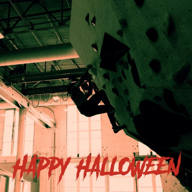 Happy Halloween. Come see us in your costumes!

#halloween #halloween2024 #climbinggym #indoorclimbing