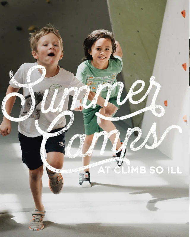 IT'S HERE: You can officially sign up a climber for Summer Camps TODAY. Swipe to get an answer to some of your most burning questions.

Register now to get Early Bird Pricing!

Pop over to the link in our bio to sign up.

#SummerCamps2025 #summercamps #stcharles #climbinggym #discoverstcharles #explorestlouis #indoorclimbing #stlouis #stcharlesmo