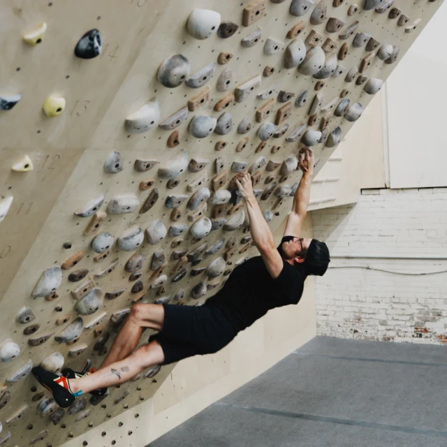 Level up your training. Jump on the Tension Board at the Steel Shop to sharpen your climbing skills. 59,533 climbs are waiting for you. 

#tensionboard #climbinggym #rockclimbinggym #indoorclimbing #stcharlesmo