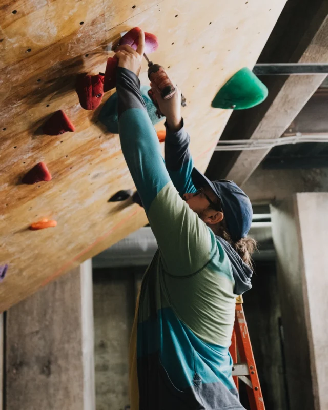 Fresh reset. Stōkt update coming soon. In the meantime, get on the board and put in some work.

#climbsoill #stlouis #rockclimbingwall #60wall #spraywall