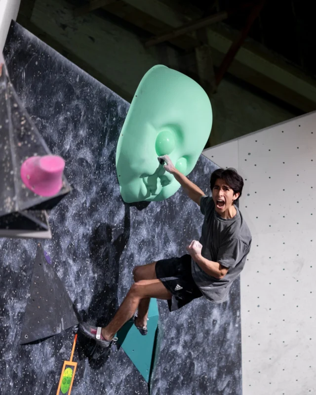 The end of the month is a good time to look back — and wow, this year delivered. From the Showdown Baby Deluxe moment and a stacked Bouldering Series (photo creds: @janeegoldkamp ) to the first-ever Onsight Night Ropes Edition at both gyms and countless Meetup Nights, it’s safe to say this year was one for the books.

Now we want to hear from you. Drop a line below with one of your favorite moments from the year — big or small, on the wall or off it. What stuck with you the most?

#indoorclimbing #climbsoill #stlouis #stcharles #yearrecap #2025recap