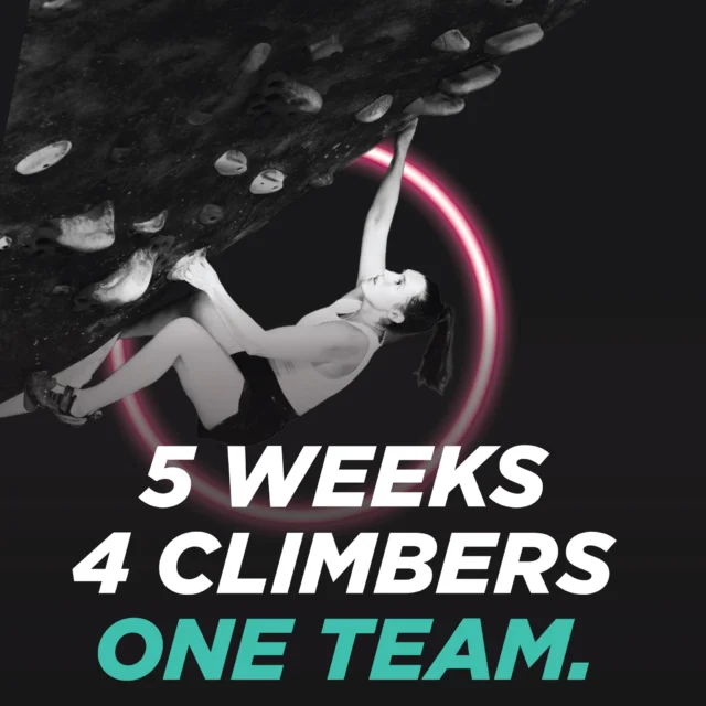 The Bouldering Series is back.

Team up with three friends and spend five weeks logging sends, pushing each other, and showing up consistently on the wall. It’s competitive, but it’s built for every experience level.

Top teams earn a spot at LIVE Onsight Finals at Steel Shop.

Registration closes March 16. Pop onto the link in the bio to sign up.

No crew? No problem. Sign up as a free agent.

#boulderingseries #climbinggym #indoorclimbing #climbsoill