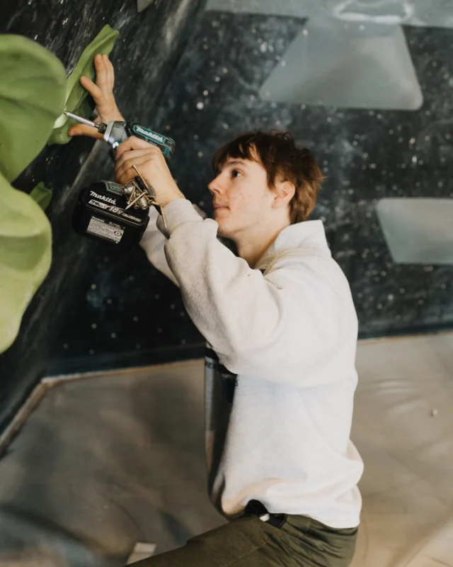The grind never stops for the setters—and it shows. Fresh boulders just dropped at the Steel Shop and Power Plant, plus new rope routes at Power Plant. Whether you’re here to send or just give it a go, there’s something new waiting for you.

See you on the wall.

#newroutes #newboulders #indoorclimbing #climbinggym #climbsoill #stcharles #stlouis