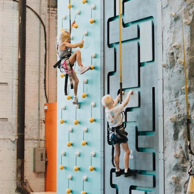 Big energy this summer? Good.

Summer Camps are back at both gyms.

Half-day and full-day weeks packed with climbing, games, challenges, and plenty of time on the wall. Your climber will explore new terrain, build skills, and find their crew.

Spots won’t last. Get your climber signed up.

#summercamps #climbing #climbsoill #climbinggym #stcharles #stlouis