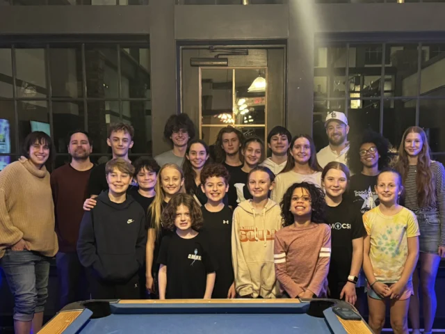 Our youth team is a bunch of crushers.

Last weekend at Climb Murfreesboro:

-10 of 22 qualified for Divisionals (Boulders)
-13 of 17 qualified (Ropes)
-Top 3 team in the region (Boulders)

Yeah… they’re pretty good.

Open House on April 4th if you want to be part of it.

#teamcsi #youthclimbing #competition #climbsoill #indoorclimbing