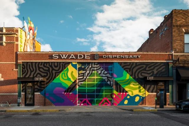 Big shoutout to our Bouldering Series sponsor, Swade Cannabis Dispensary (@swades_world).

They’re hooking up some solid swag for this year’s series—and if you haven’t checked them out yet, it’s worth a stop.

Close to both gyms, easy to swing by after a session. Whether you’re looking to wind down, recover, or just chill—they’ve got options.

Swing by, get it delivered, or hit the Potline at 1 (833) MY-SWADE if you’ve got questions.

#swadecannabis #indoorclimbing #climbsoill #competition #climbingcompetition #boulderingseries