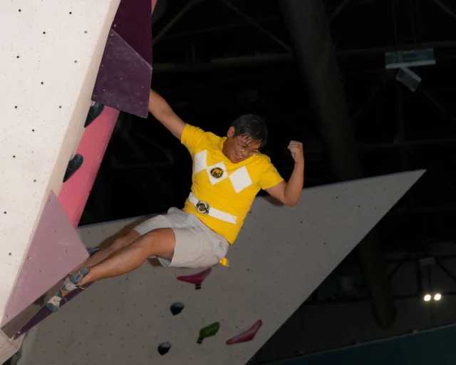 Here are a few photos in case you wanted to relive Saturday night 👀

What a way to close out this year’s Bouldering Series. Every team showed up ready to throw down—but only one walked away with the title.

Big congrats to Power Rangers – Super Sendmurai for taking home the win. Y’all crushed it.

Thanks to everyone who competed, spectated, cheered, and made the Series what it was. We had a blast—hope you did too.

Until next time.

📸: @janeegoldkamp 

Last shoutout to our sponsors:
@4handsbrewingco 
@tsvusa 
@betafund
@soill 
@weareupshotcoffee 
@regionsbank 
@swades_world 

#indoorclimbing #climbing #competition #boulderingseries #climbingcompetition #climbsoill