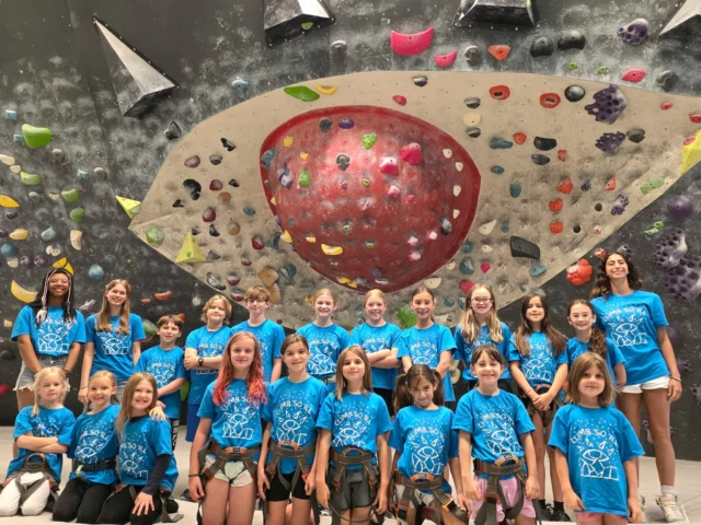 The first week of Summer Camp has been off to a great start! We're excited for 10 more weeks of fun!

#climbsoill #climbinggym #summercamps #climbing
