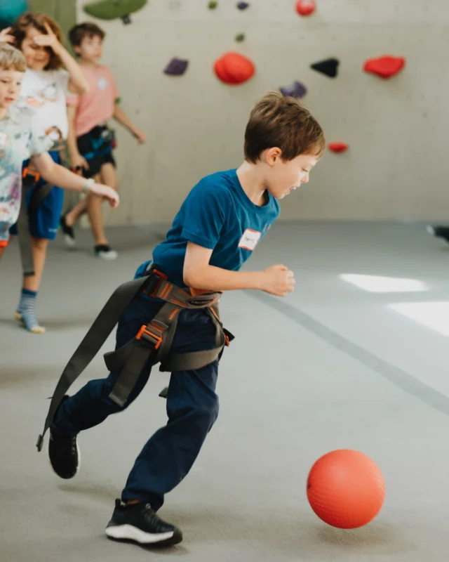 The Summer Camp shenanigans are continuing.

Take a look at these shots of our campers living their best lives.

If you haven't signed up yet, it's all good. Registration is still open. Pop onto the link in our bio and choose a week (half or full day) and we'll handle the rest.

#summercamp #climbing #climbinggym #climbsoill #indoorclimbing
