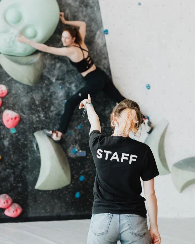 Here's your reminder that getting stronger isn't the only way to climb harder. Better footwork. Better positioning. Better movement.

Sometimes those are the things that unlock your next grade.

Want help figuring it out? We'd love to see you in a class.

#climbingclasses #climbsoill #indoorclimbing #climbing #climbinggym
