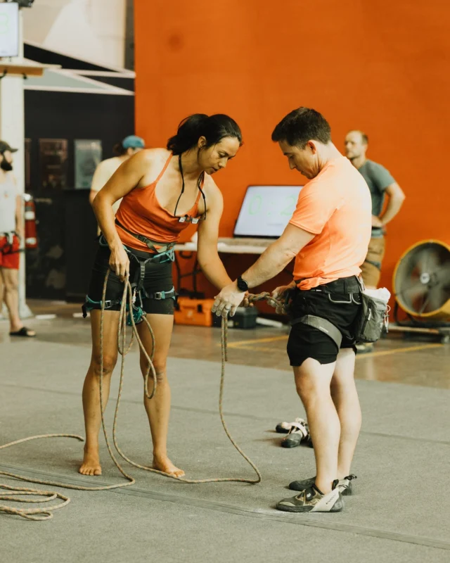 Just your quick reminder - if you don't have a climbing partner you can head to the desk and ask for a green belay buddy card.

You never know, you might find a lifelong friend and a climbing buddy!

#belaybuddy #climbingpartner #climbinggym #climbing #climbsoill