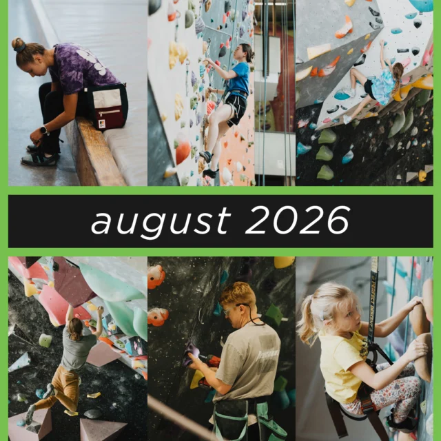 A few of our favorite moments from August at the gym.

See you in September.

#augustwrapup #climbinggym #climbsoill #climbing #augustclimbing