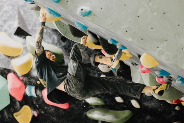 Your projects are waiting for you. See you at the gym! #climbsoill #stlclimbing #climbinggym